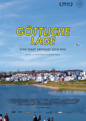 Göttliche Lage - Eine Stadt erfindet sich neu