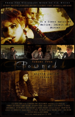 Scenes from Powned