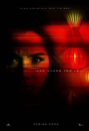 Scandal: Hào quang tro lai