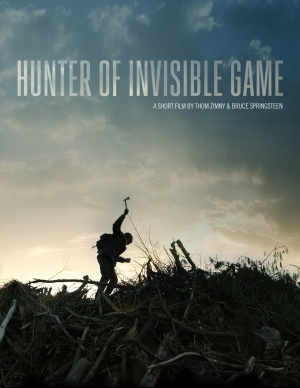 Bruce Springsteen: Hunter of Invisible Game
