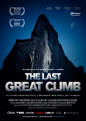 The Last Great Climb