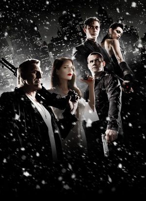 Sin City: A Dame to Kill For