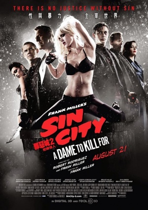 Sin City: A Dame to Kill For