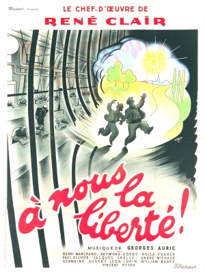 À nous la liberté