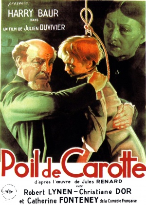 Poil de carotte