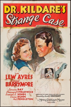 Dr. Kildare's Strange Case