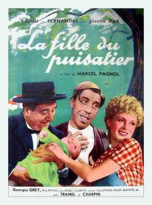 La fille du puisatier