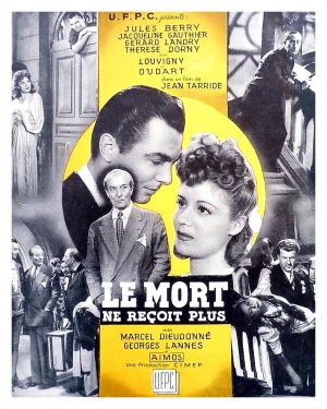 Le mort ne reçoit plus