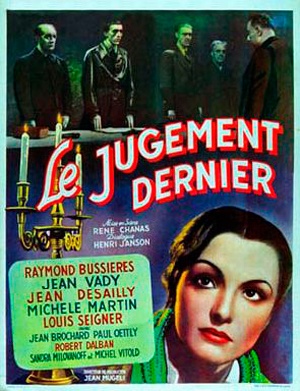 Le jugement dernier