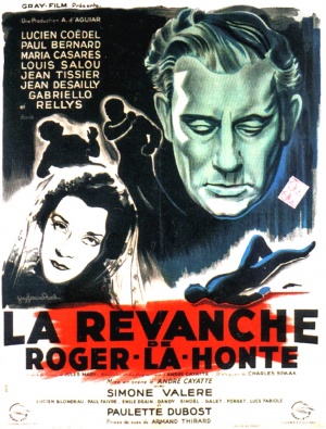 La revanche de Roger la Honte