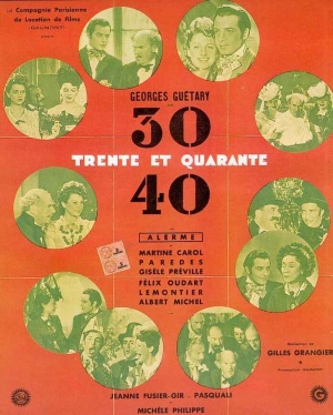 Trente et quarante