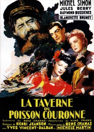 La taverne du poisson couronné