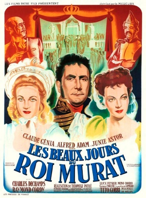 Les beaux jours du roi Murat