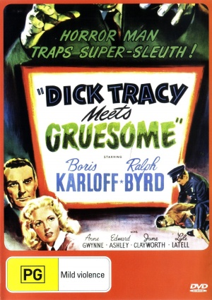 DVD