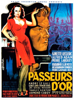 Passeurs d'or