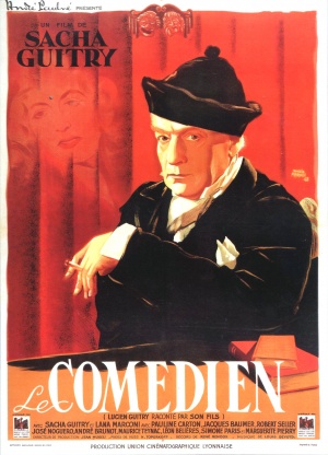 Le comédien