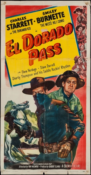 El Dorado Pass