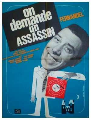 On demande un assassin