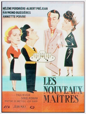 Les nouveaux maîtres