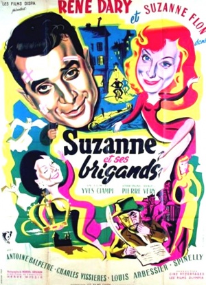 Suzanne et ses brigands