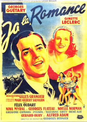 Jo la Romance