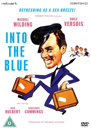 Into the Blue
