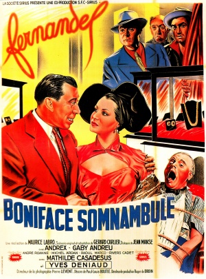 Boniface somnambule