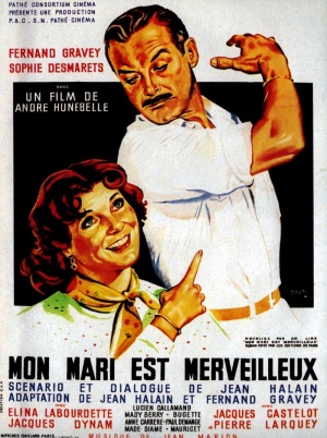 Mon mari est merveilleux