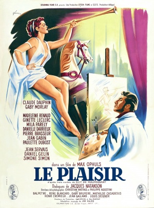 Le plaisir