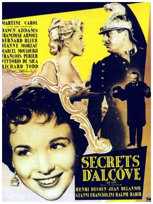 Secrets d'alcôve