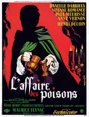 L'affaire des poisons