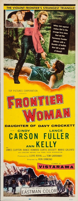 Frontier Woman