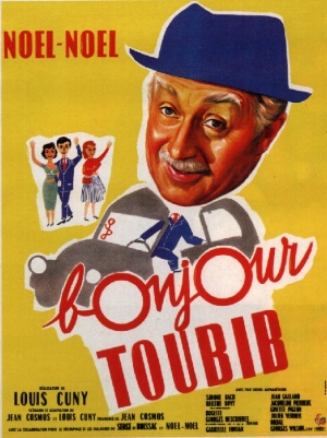 Bonjour Toubib