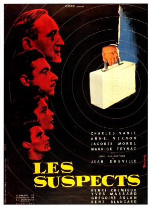 Les suspects