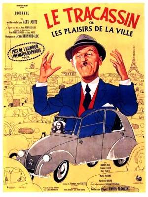 Le tracassin ou Les plaisirs de la ville