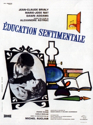 Éducation sentimentale