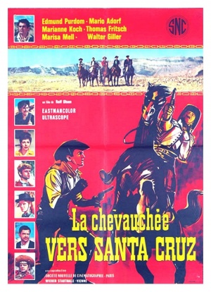 Der letzte Ritt nach Santa Cruz