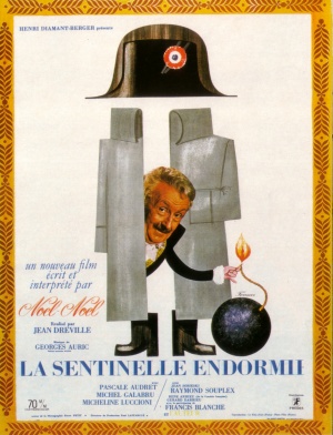 La sentinelle endormie