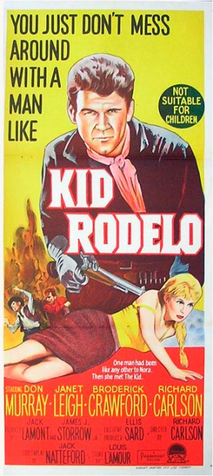 Kid Rodelo