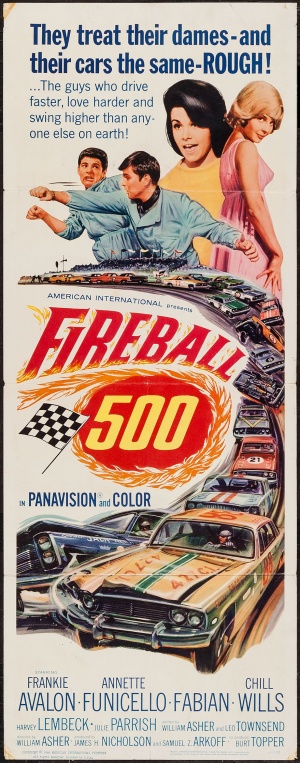Fireball 500