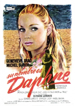 Su nombre es Daphne