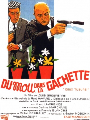 Du mou dans la gâchette