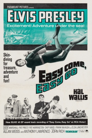 Easy Come, Easy Go