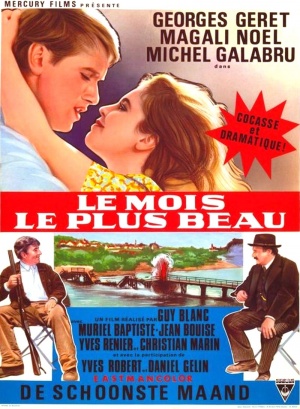 Le mois le plus beau