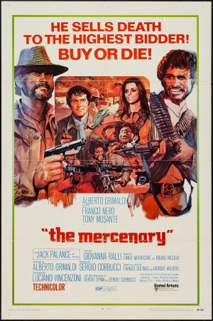 Il mercenario