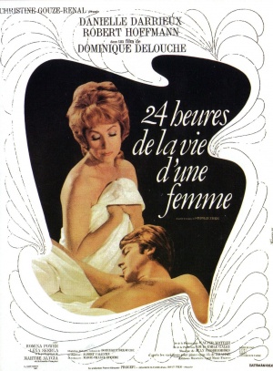 Vingt-quatre heures de la vie d'une femme