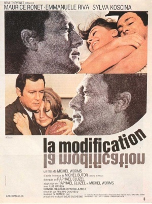 La modification