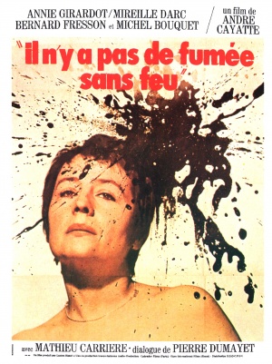 Il n'y a pas de fumée sans feu