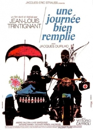Une journée bien remplie ou Neuf meurtres insolites dans une même journée par un seul homme dont ce n'est pas le métier