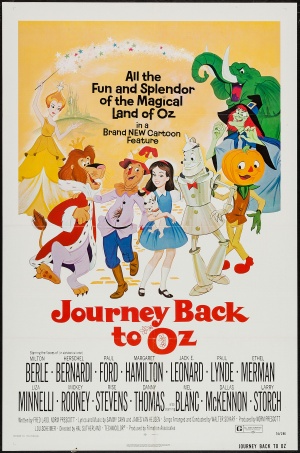 Journey Back to Oz